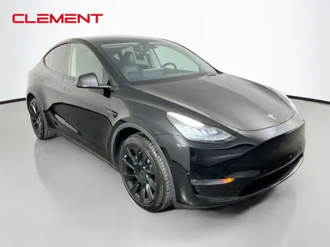 More photos of 2021 Tesla Model Y Long Range at Clement Pre-Owned, MO