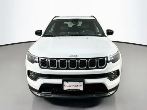 Photos of 2025 Jeep Compass Latitude for sale in Florissant, MO at Clement Pre-Owned