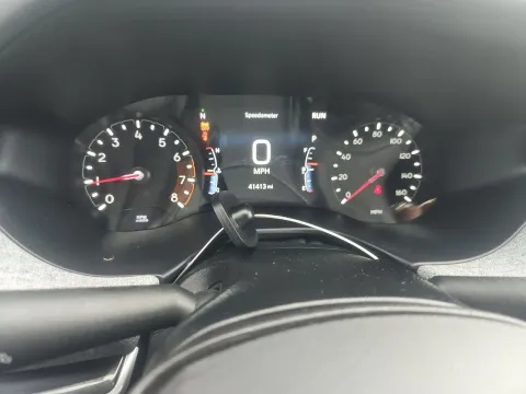 Photos of 2025 Jeep Compass Latitude for sale in Florissant, MO at Clement Pre-Owned