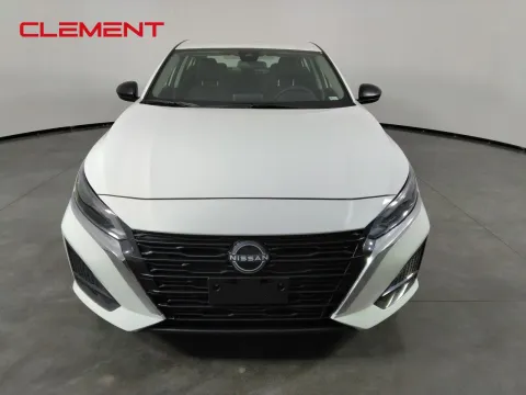 Another view of 2025 Nissan Altima 2.5 SV for sale in Florissant, MO at Clement Pre-Owned