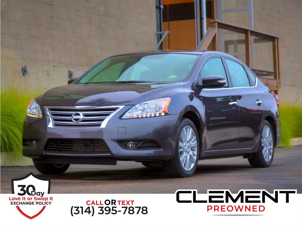 2014 Nissan Sentra SV for sale in Florissant, MO