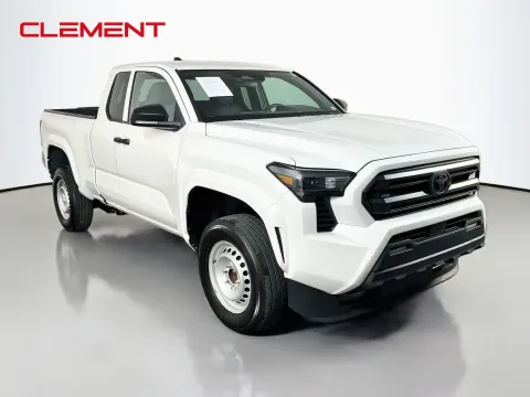 More photos of 2024 Toyota Tacoma SR at Clement Pre-Owned, MO