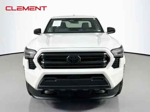 Another view of 2024 Toyota Tacoma SR for sale in Florissant, MO at Clement Pre-Owned