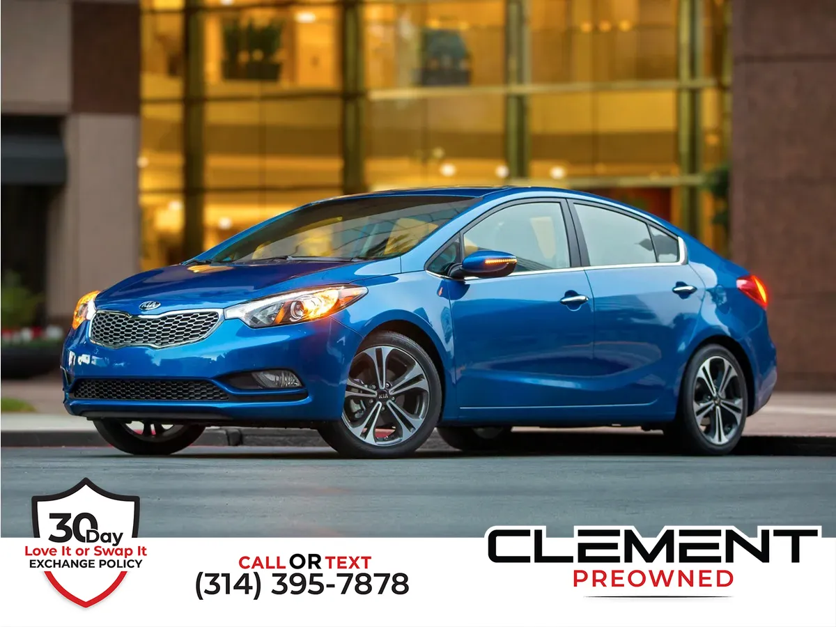 2016 Kia Forte LX for sale in Florissant, MO