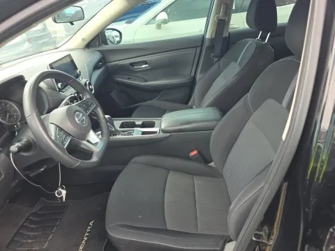 Another view of 2021 Nissan Sentra SV for sale in Florissant, MO at Clement Pre-Owned