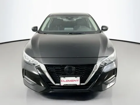 Photos of 2021 Nissan Sentra SV for sale in Florissant, MO at Clement Pre-Owned