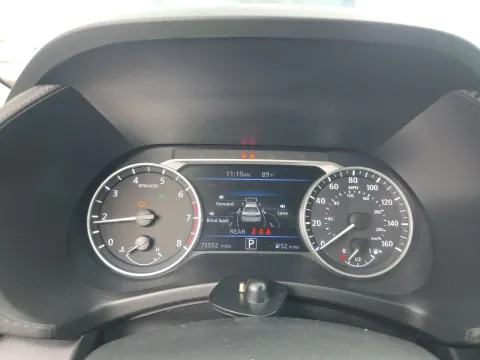 Photos of 2021 Nissan Sentra SV for sale in Florissant, MO at Clement Pre-Owned