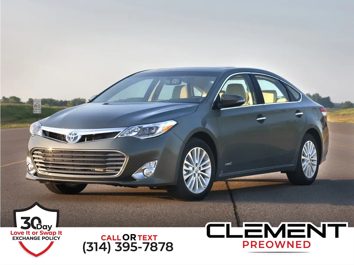 2014 Toyota Avalon Hybrid Limited for sale in Florissant, MO