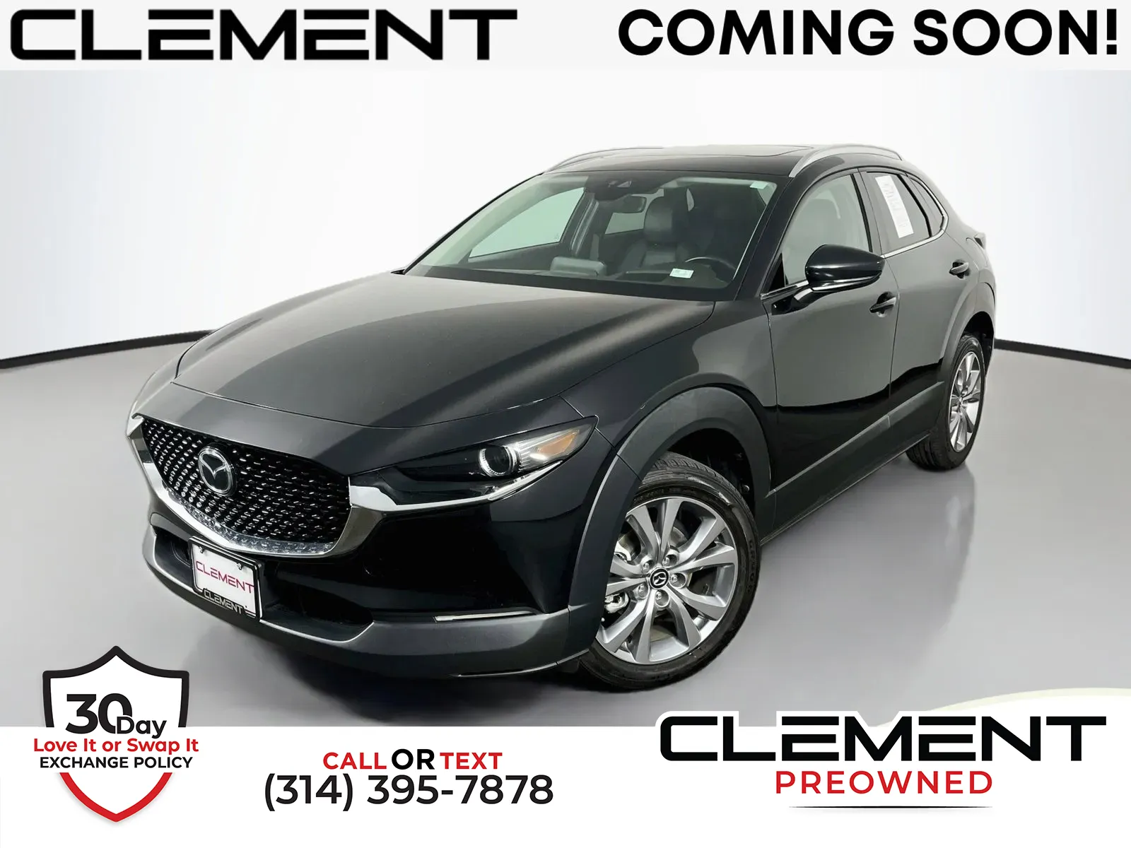 Mazda CX-30