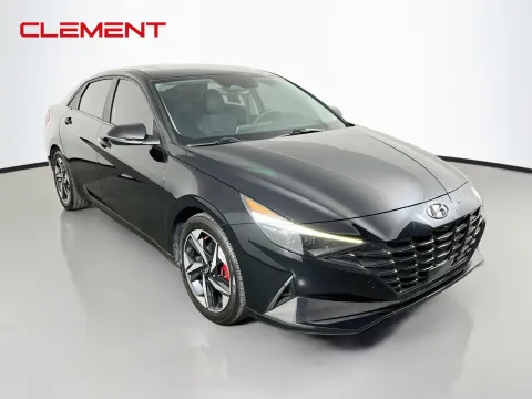 More photos of 2022 Hyundai Elantra Limited at Clement Pre-Owned, MO