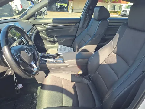 Another view of 2022 Honda Accord Sport for sale in Florissant, MO at Clement Pre-Owned