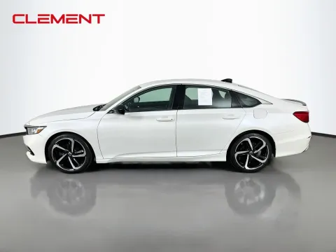 More photos of 2022 Honda Accord Sport at Clement Pre-Owned, MO