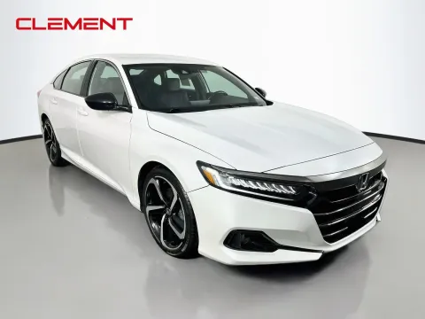 More photos of 2022 Honda Accord Sport at Clement Pre-Owned, MO