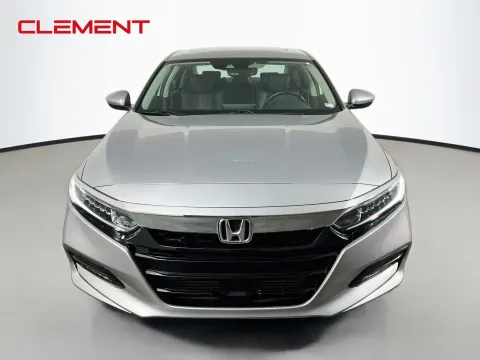 Another view of 2019 Honda Accord EX-L for sale in Florissant, MO at Clement Pre-Owned