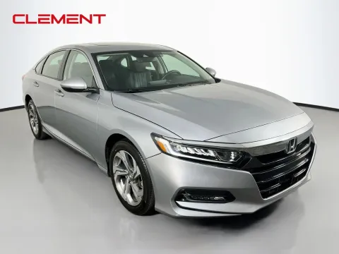 More photos of 2019 Honda Accord EX-L at Clement Pre-Owned, MO