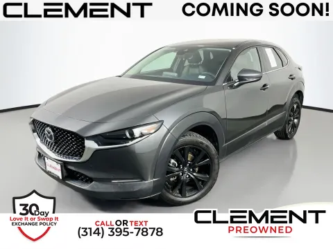 Gray 2020 Mazda CX-30 Preferred for sale in Florissant, MO