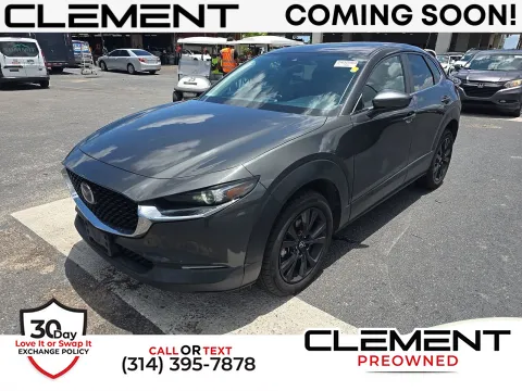 Gray 2020 Mazda CX-30 Preferred for sale in Florissant, MO
