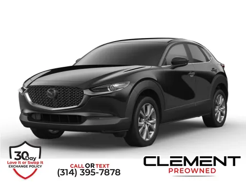 Gray 2020 Mazda CX-30 Preferred for sale in Florissant, MO