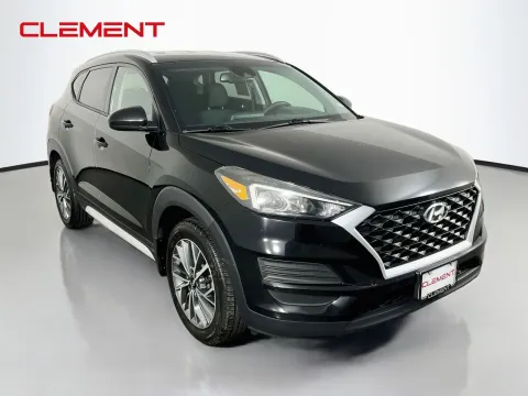 More photos of 2019 Hyundai Tucson SEL at Clement Pre-Owned, MO