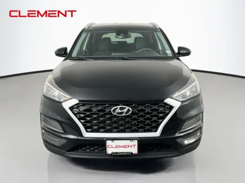 Another view of 2019 Hyundai Tucson SEL for sale in Florissant, MO at Clement Pre-Owned