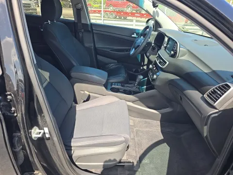 Another view of 2019 Hyundai Tucson SEL for sale in Florissant, MO at Clement Pre-Owned