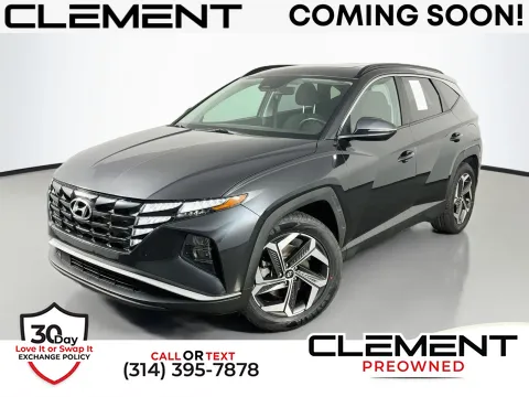Gray 2022 Hyundai Tucson SEL for sale in Florissant, MO