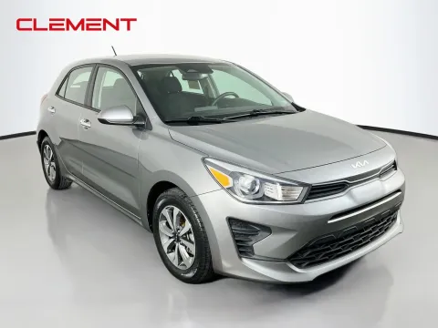More photos of 2022 Kia Rio S at Clement Pre-Owned, MO