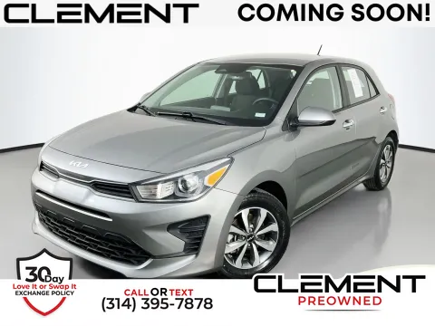 Gray 2022 Kia Rio S for sale in Florissant, MO