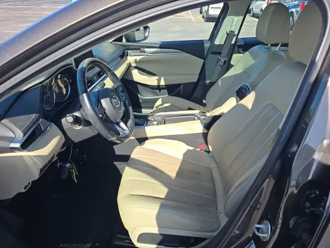 Another view of 2018 Mazda Mazda6 Touring for sale in Florissant, MO at Clement Pre-Owned