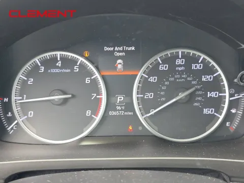 Another view of 2020 Acura ILX Technology Package for sale in Florissant, MO at Clement Pre-Owned