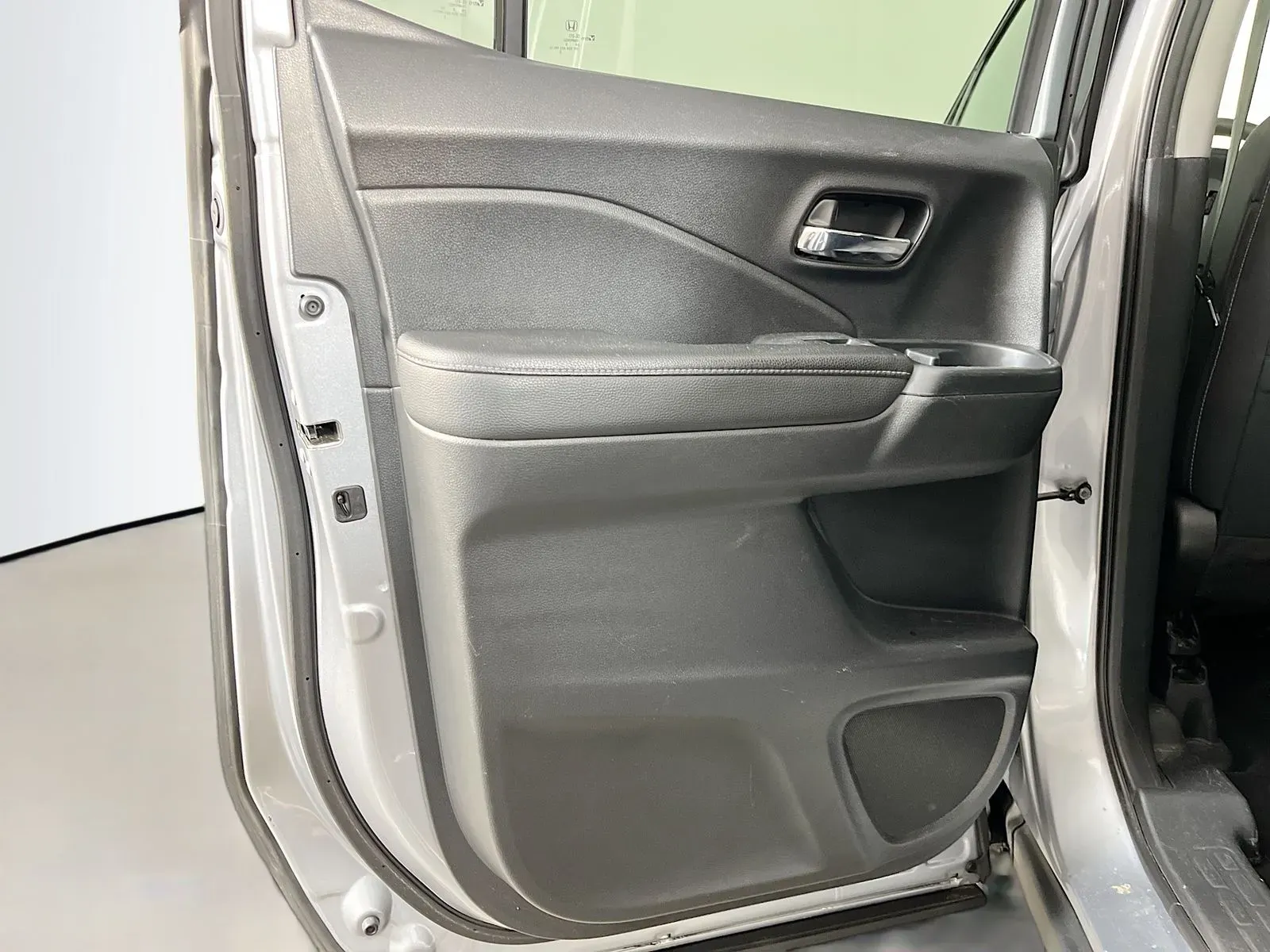 Honda Ridgeline photo 28