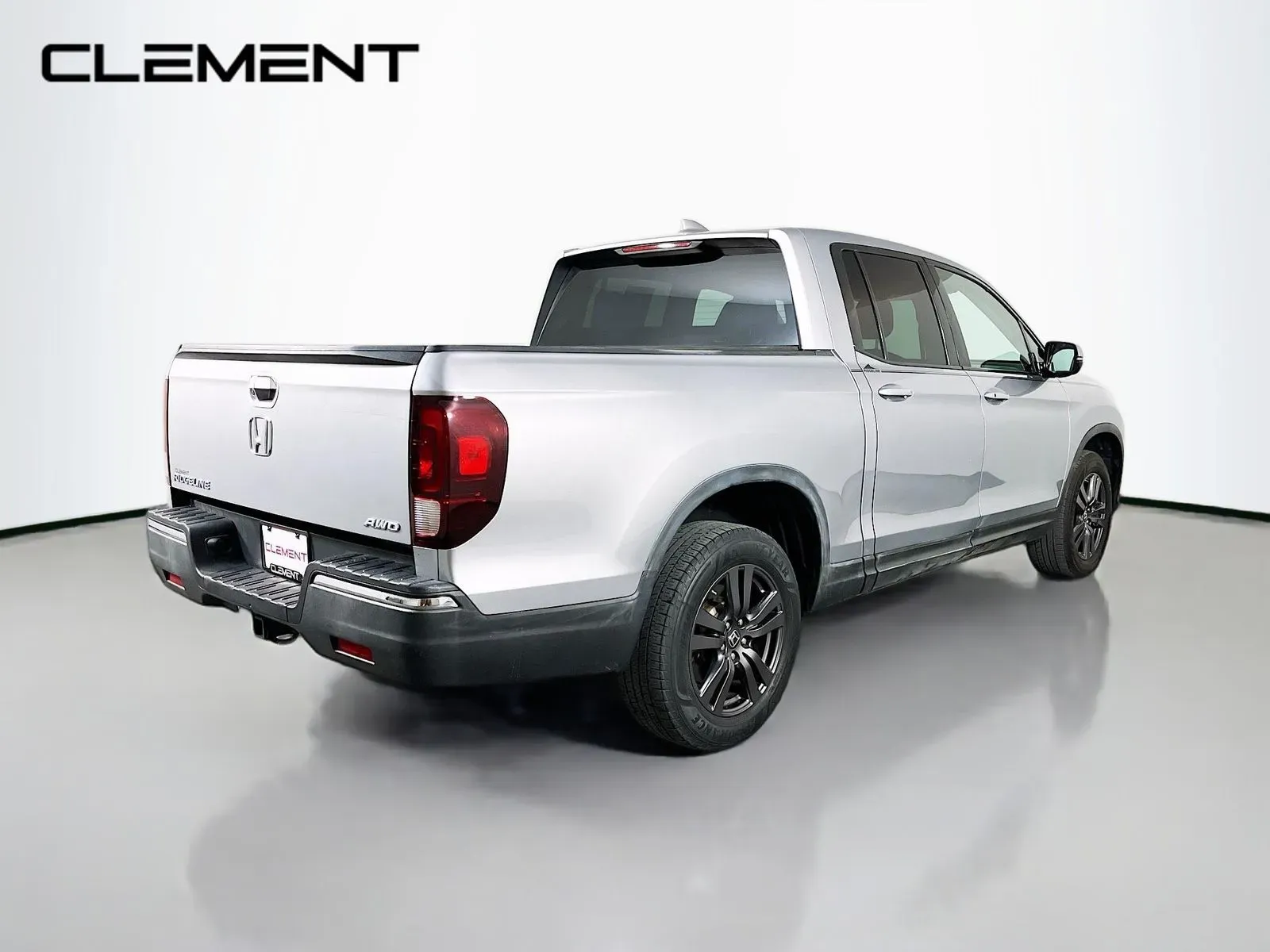 Honda Ridgeline photo 7