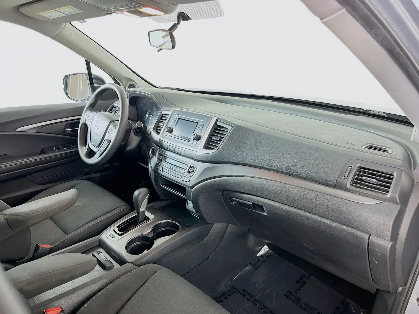 Honda Ridgeline photo 33