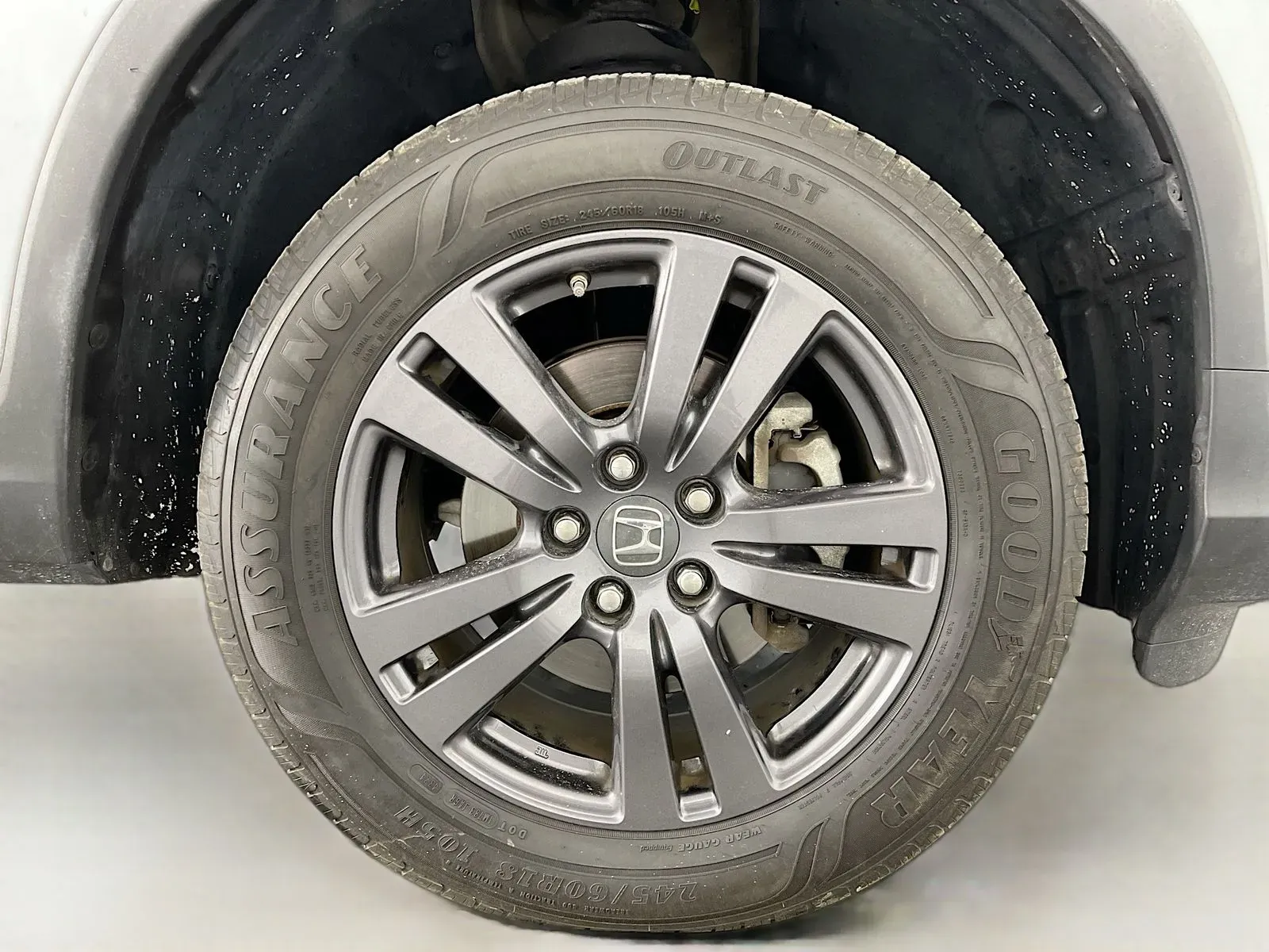 Honda Ridgeline photo 36