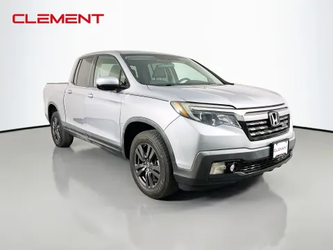 More photos of 2019 Honda Ridgeline Sport at Clement Pre-Owned, MO