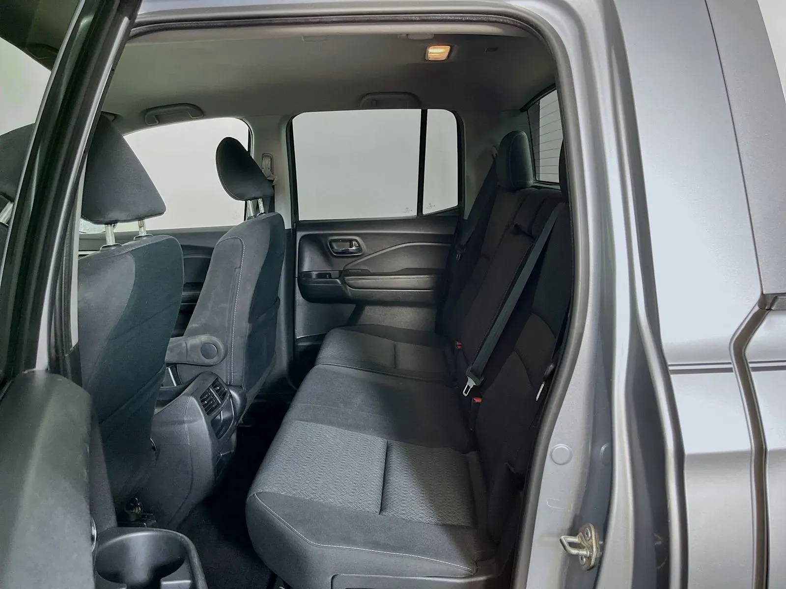 Honda Ridgeline photo 29