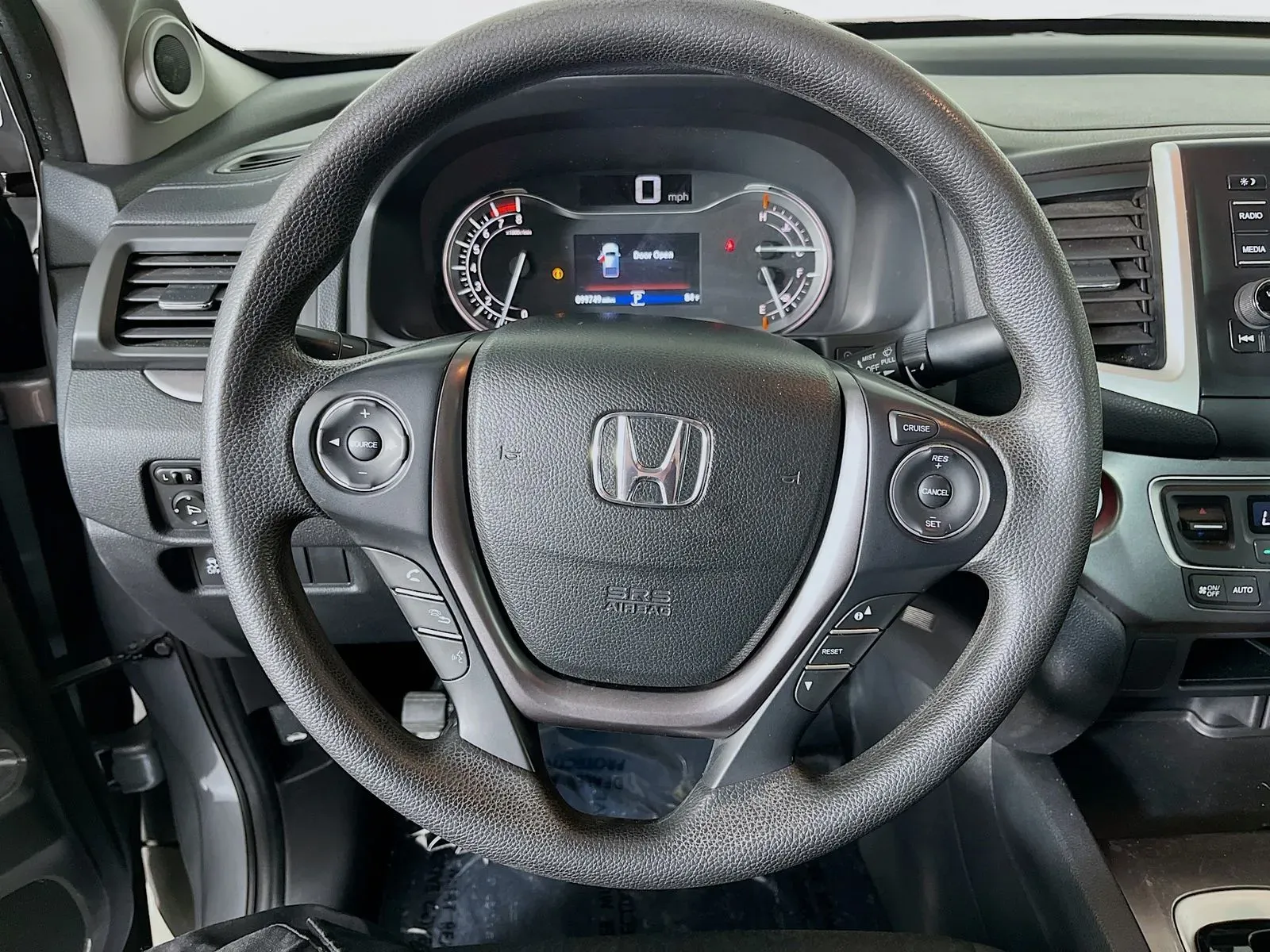 Honda Ridgeline photo 14