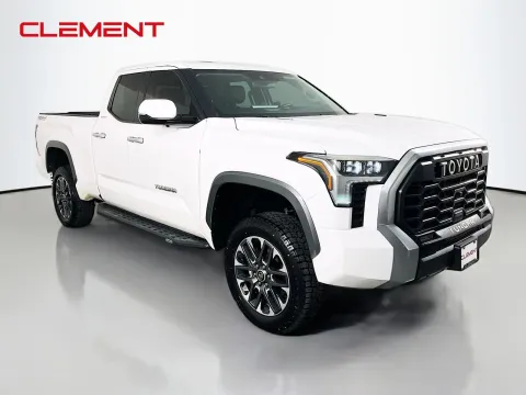 More photos of 2022 Toyota Tundra Limited at Clement Pre-Owned, MO