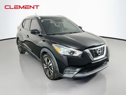 More photos of 2019 Nissan Kicks SV at Clement Pre-Owned, MO