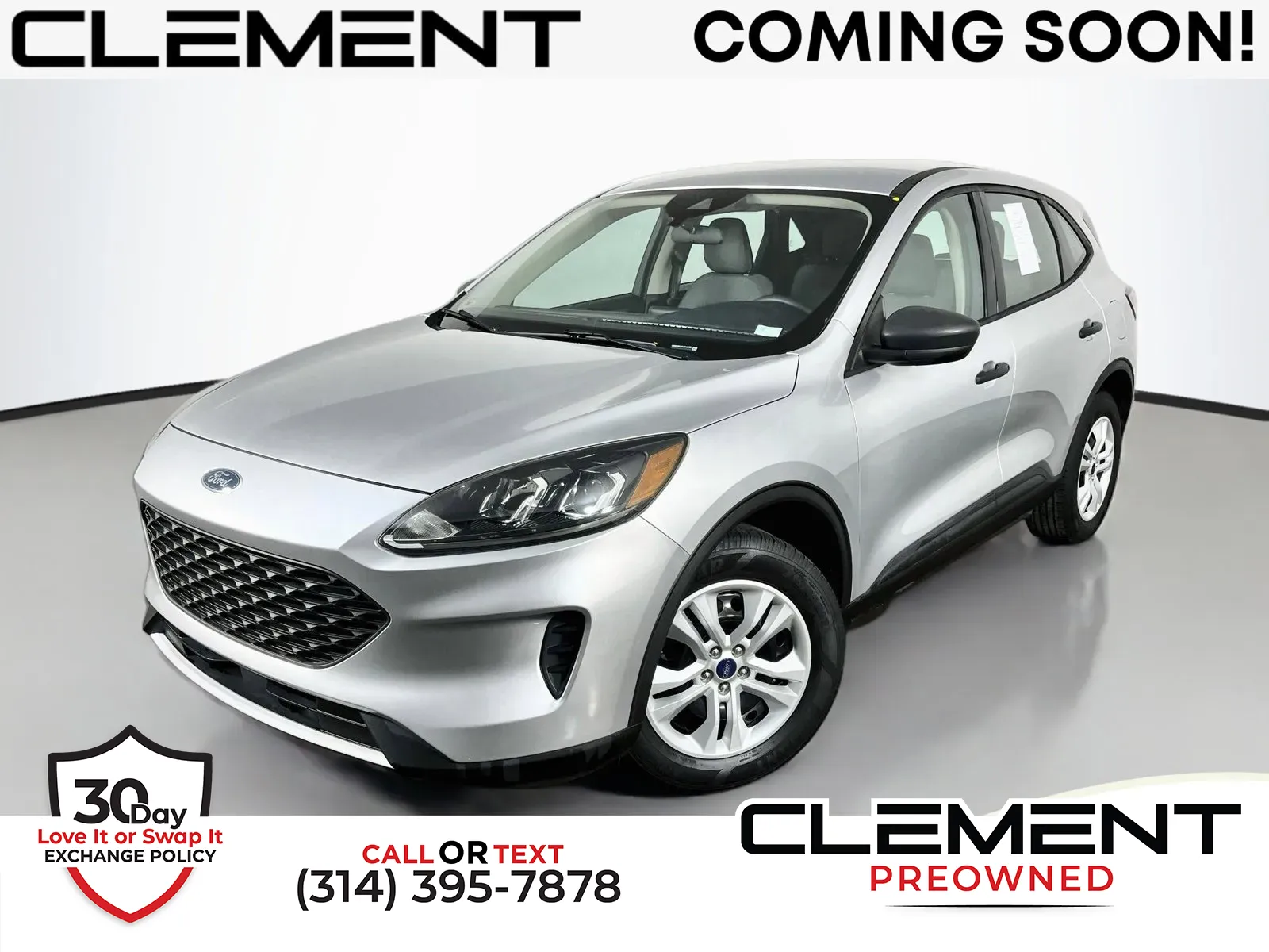 2020 Ford Escape