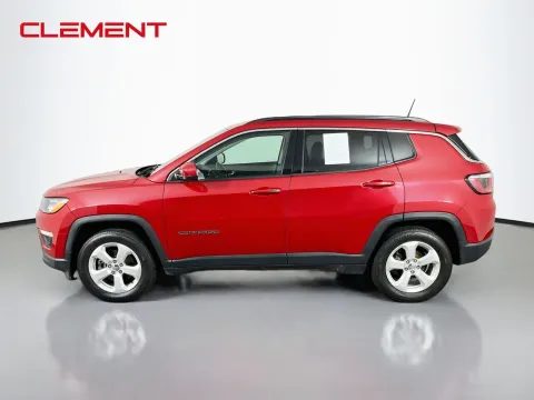 More photos of 2018 Jeep Compass Latitude at Clement Pre-Owned, MO