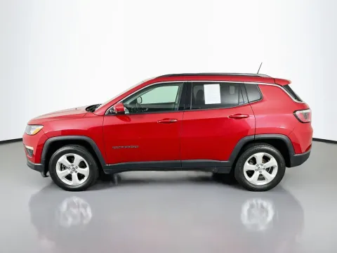 More photos of 2018 Jeep Compass Latitude at Clement Pre-Owned, MO