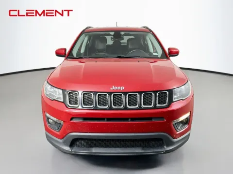 Another view of 2018 Jeep Compass Latitude for sale in Florissant, MO at Clement Pre-Owned