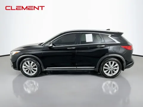 More photos of 2019 INFINITI QX50 LUXE at Clement Pre-Owned, MO