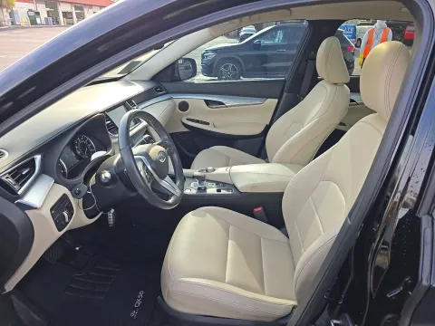 Another view of 2019 INFINITI QX50 LUXE for sale in Florissant, MO at Clement Pre-Owned
