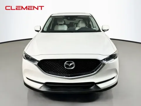 Another view of 2017 Mazda CX-5 Grand Select for sale in Florissant, MO at Clement Pre-Owned