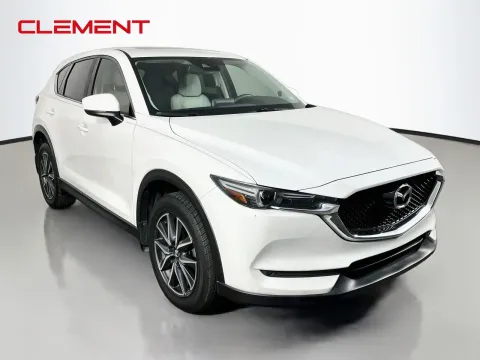 More photos of 2017 Mazda CX-5 Grand Select at Clement Pre-Owned, MO