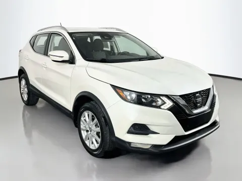 Another view of 2020 Nissan Rogue Sport SV for sale in Florissant, MO at Clement Pre-Owned