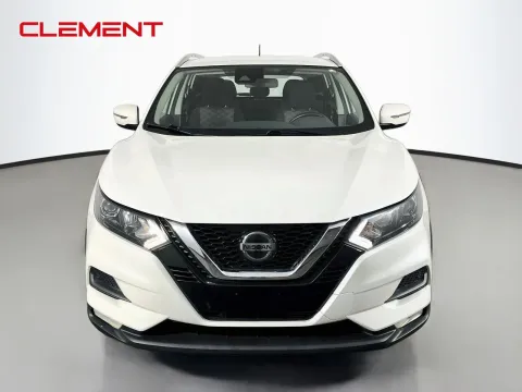 Another view of 2020 Nissan Rogue Sport SV for sale in Florissant, MO at Clement Pre-Owned
