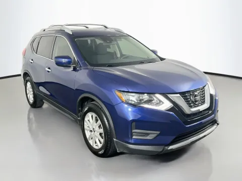 Another view of 2019 Nissan Rogue S for sale in Florissant, MO at Clement Pre-Owned